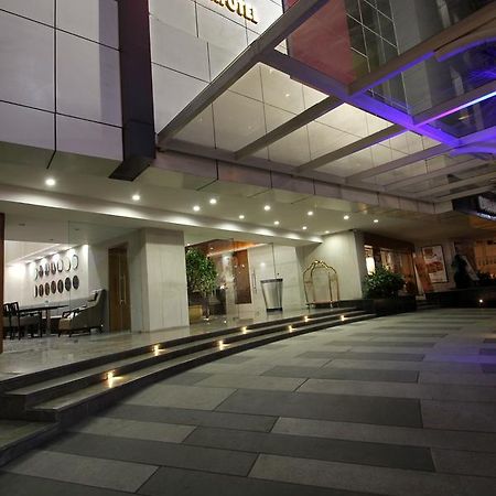 היידראבד Hotel Comfotel מראה חיצוני תמונה
