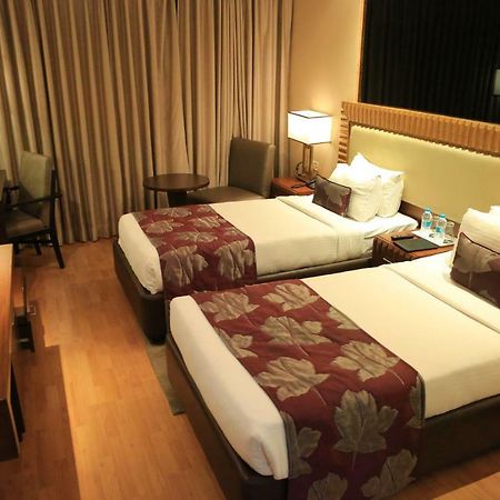 היידראבד Hotel Comfotel מראה חיצוני תמונה