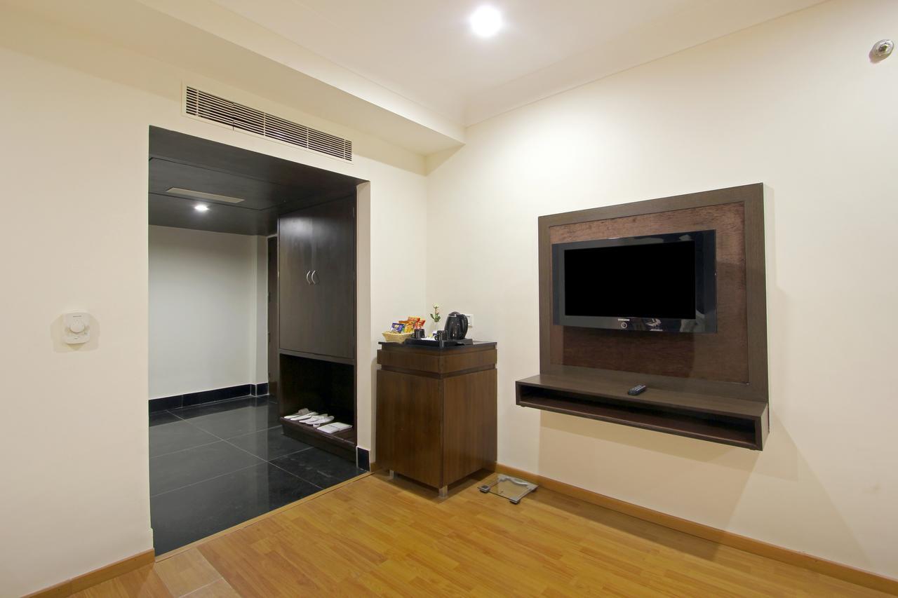 היידראבד Hotel Comfotel מראה חיצוני תמונה