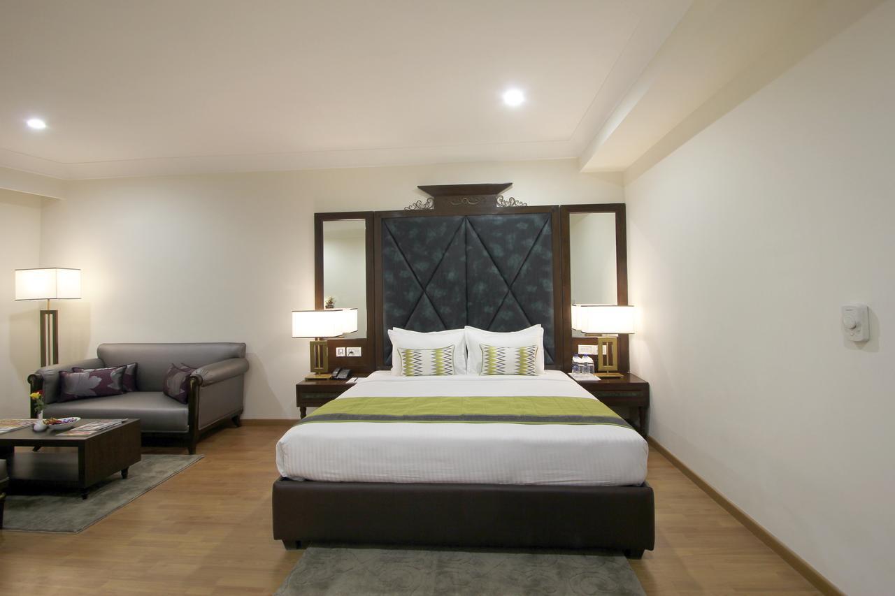 היידראבד Hotel Comfotel מראה חיצוני תמונה