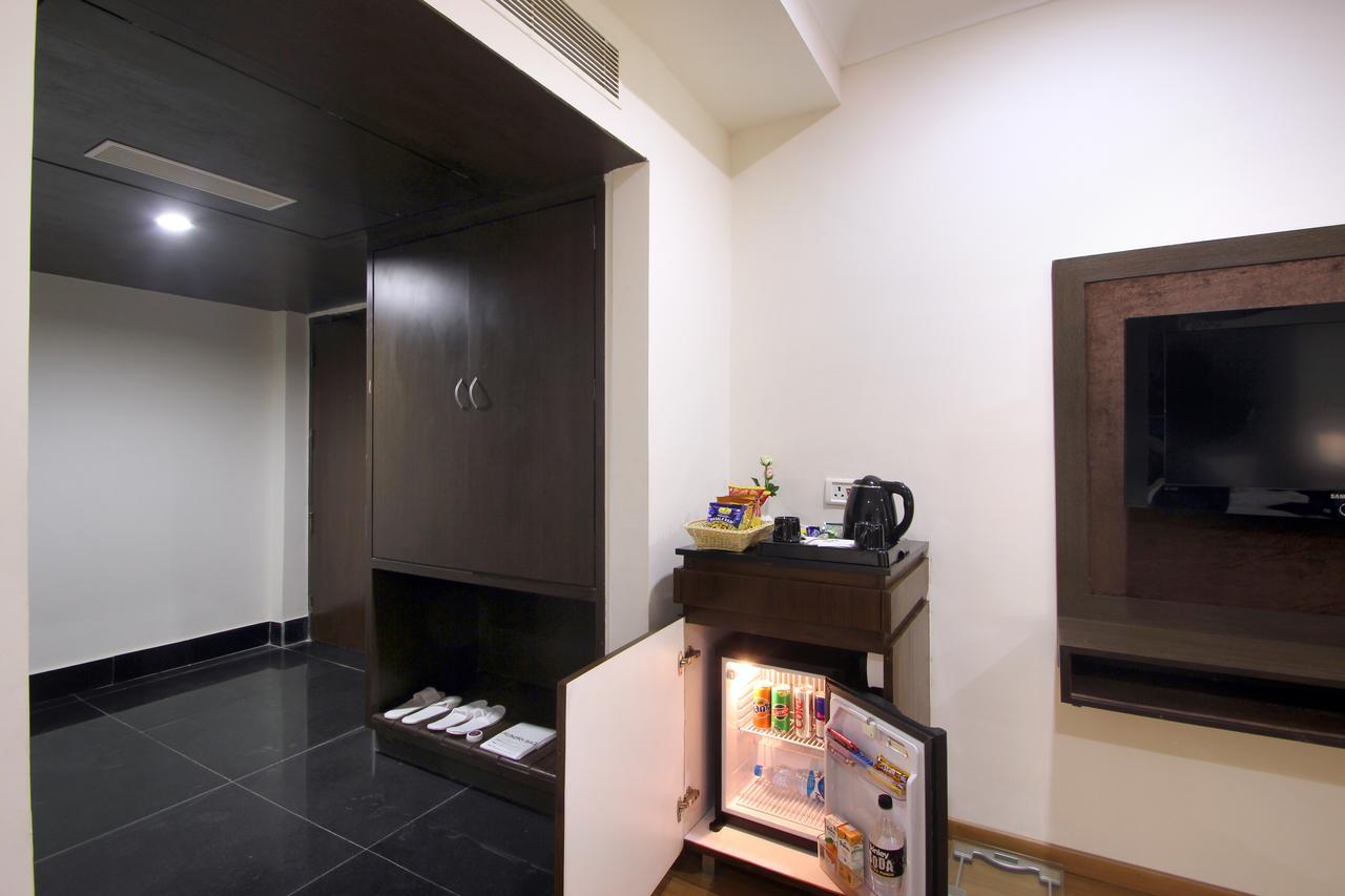 היידראבד Hotel Comfotel מראה חיצוני תמונה