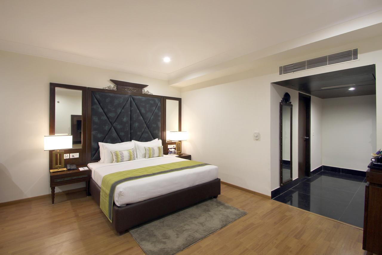 היידראבד Hotel Comfotel מראה חיצוני תמונה