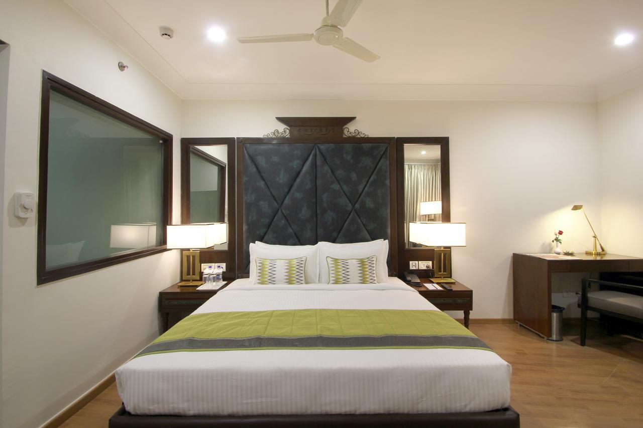 היידראבד Hotel Comfotel מראה חיצוני תמונה