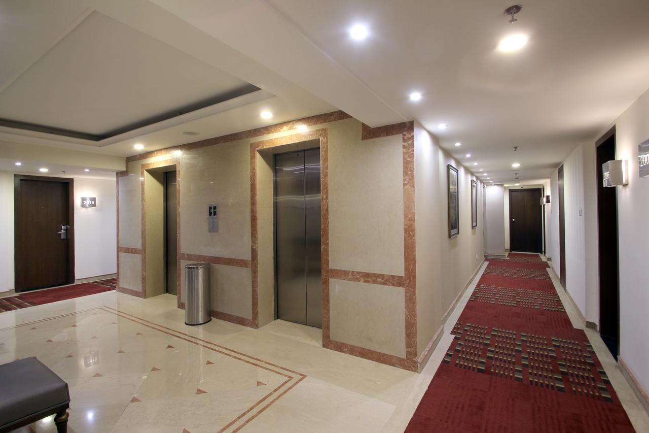 היידראבד Hotel Comfotel מראה חיצוני תמונה