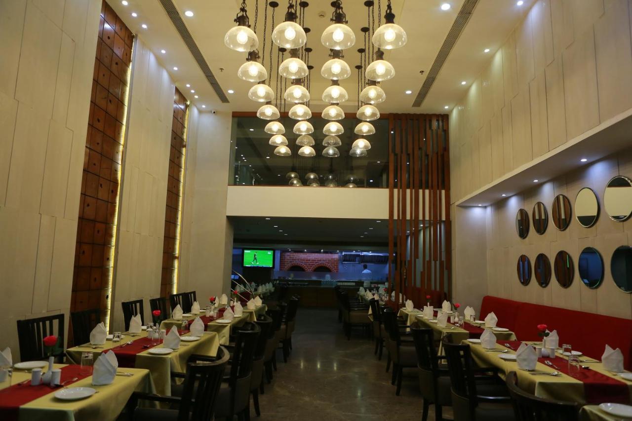 היידראבד Hotel Comfotel מראה חיצוני תמונה
