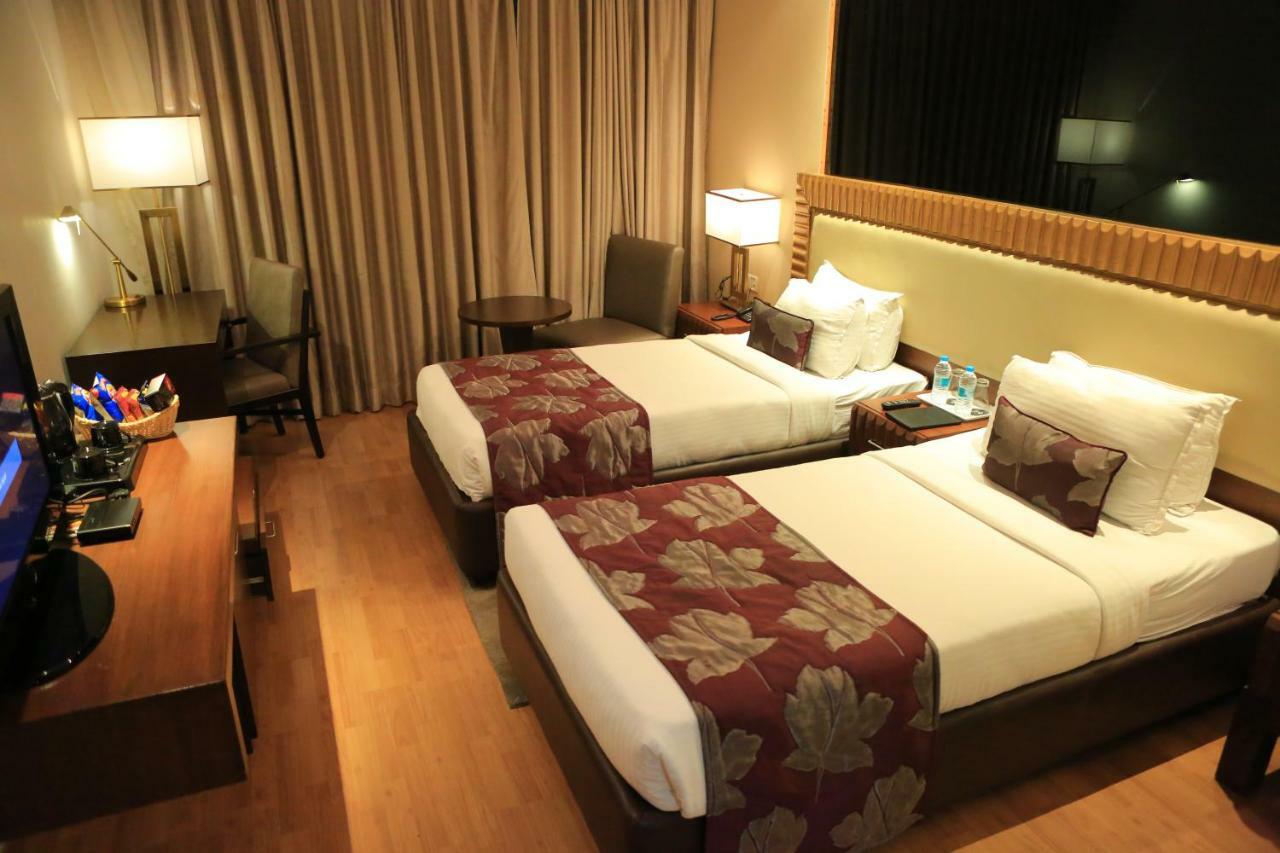היידראבד Hotel Comfotel מראה חיצוני תמונה