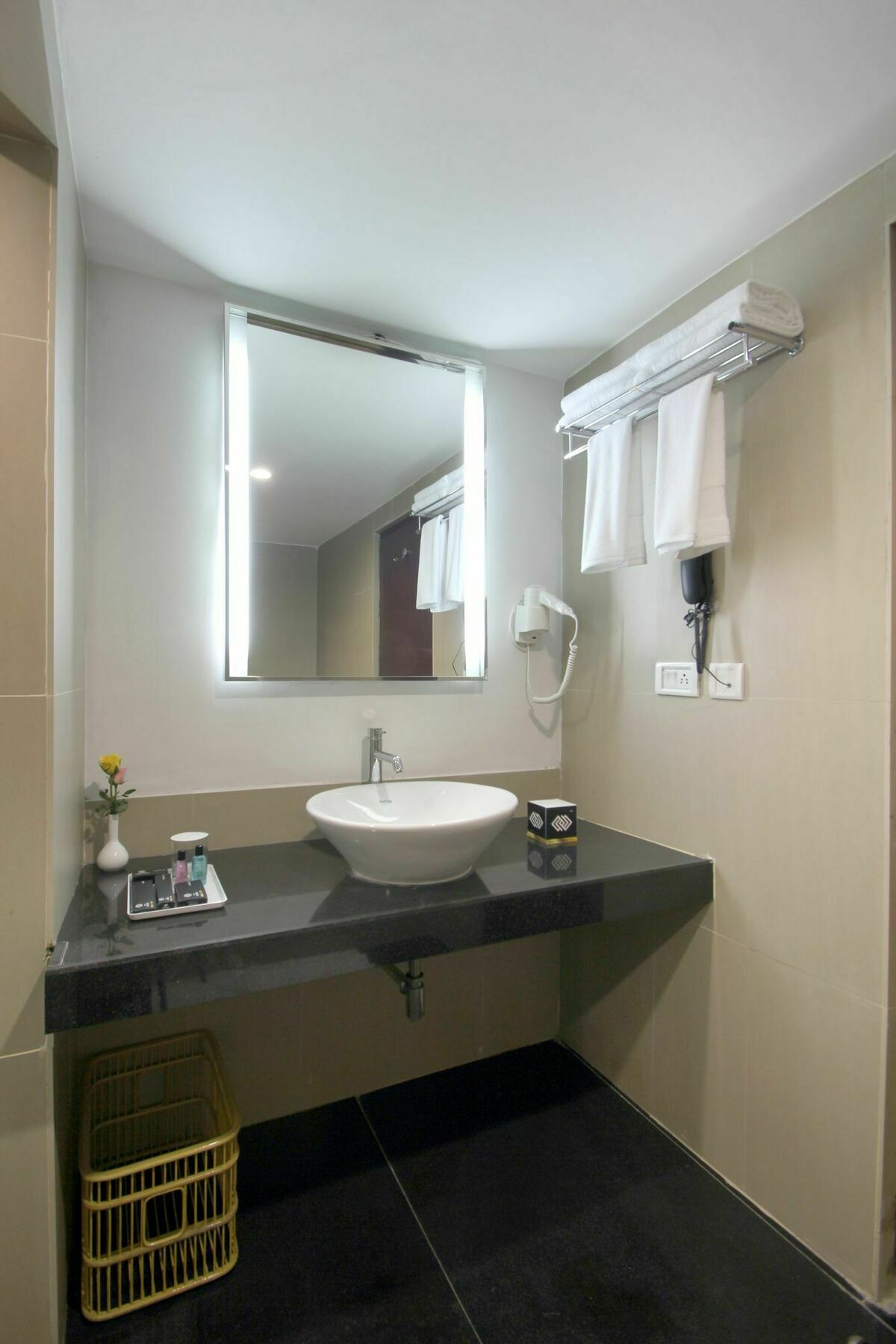 היידראבד Hotel Comfotel מראה חיצוני תמונה