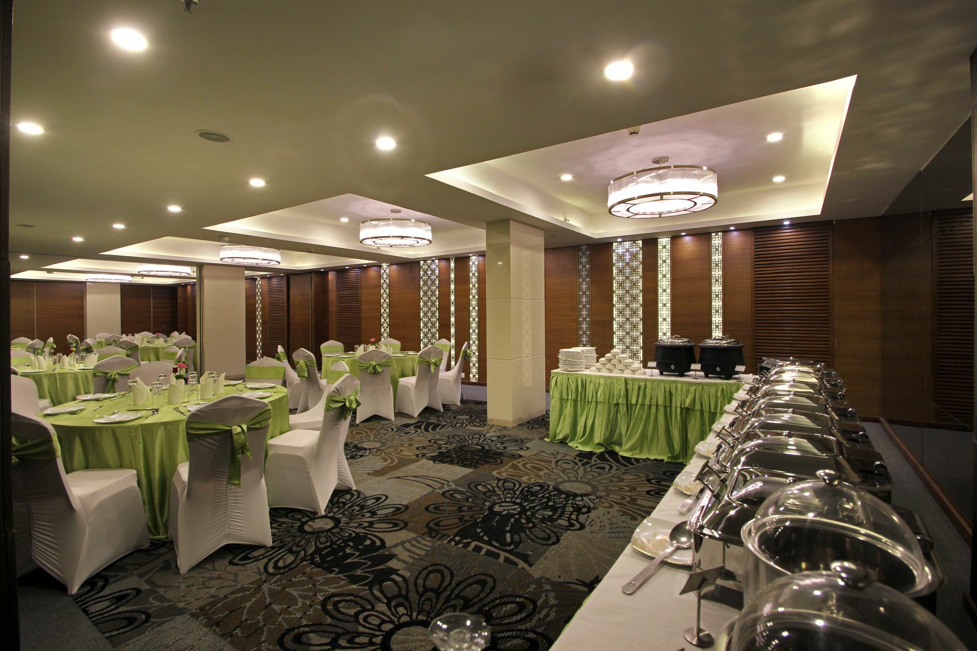 היידראבד Hotel Comfotel מראה חיצוני תמונה